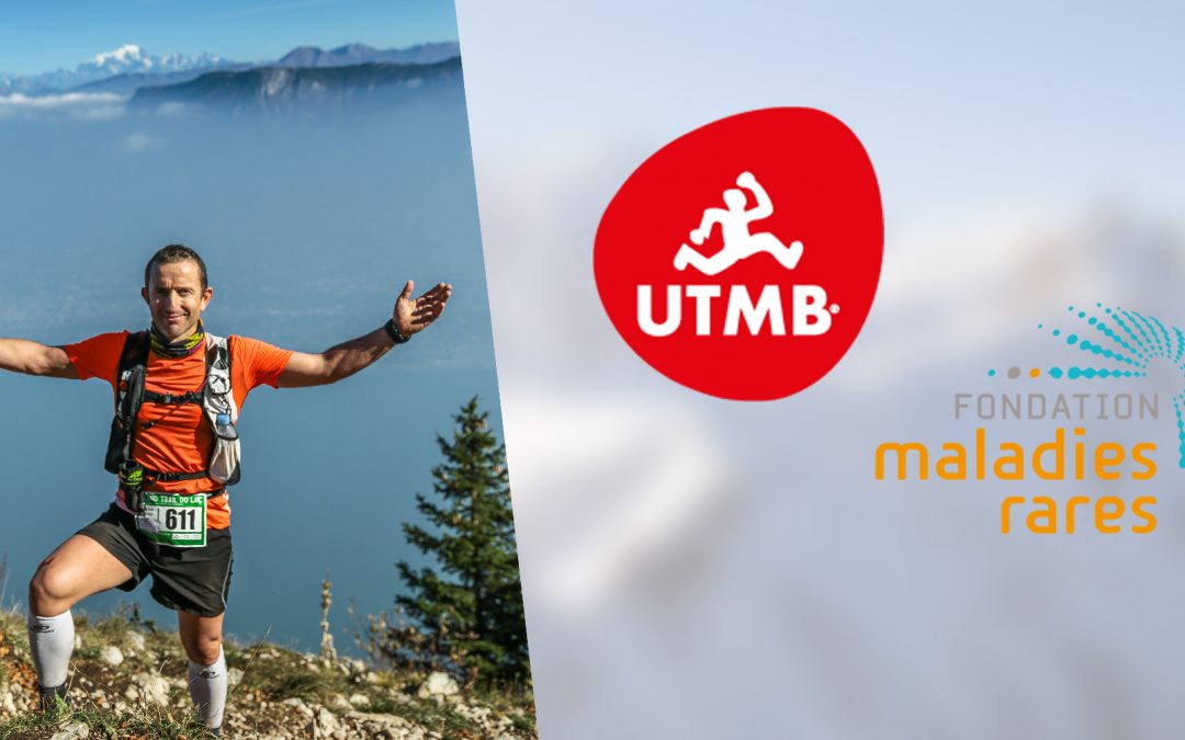 Sponsorings Internes – Emmanuel Lamboley à Chamonix pour l’UTMB 2020