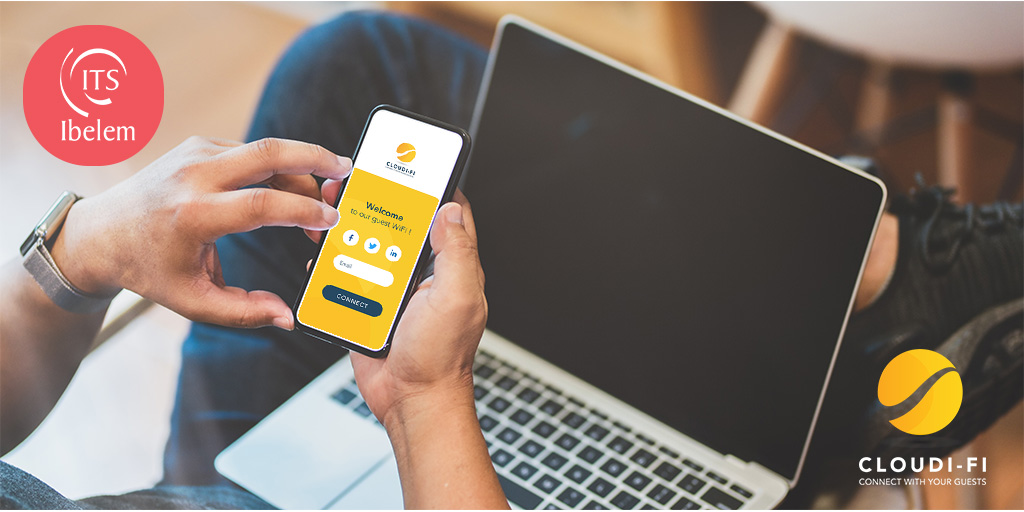 ITS Ibelem veut enrichir le Wi-Fi des entreprises grâce à Cloudi-Fi