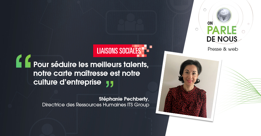 [Presse] Pour séduire les meilleurs talents, notre carte maîtresse est notre culture d’entreprise