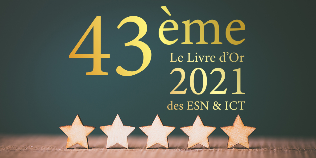ITS Group, 43ème au classement 2021 des ESN françaises