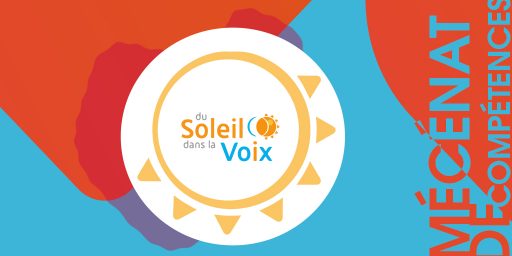 Mécénat de compétence – Du soleil dans la voix