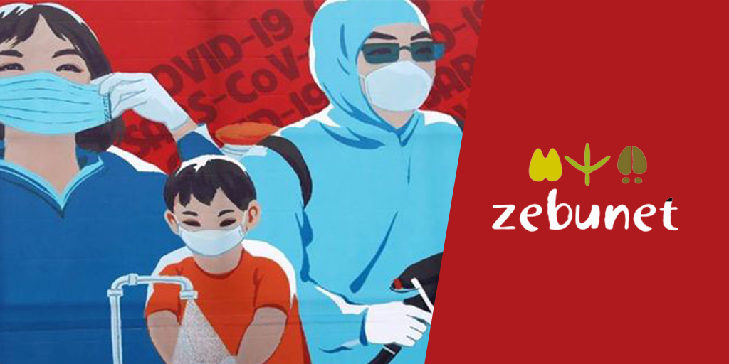 ITS Group supports Vietnam via the Zebunet association