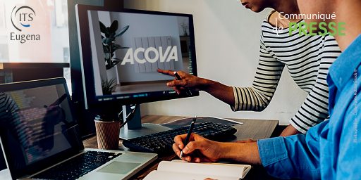 Acova chooses ITS Eugena to design its new website and e-commerce portal