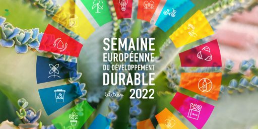 Semaine Européenne du Développement Durable 2022