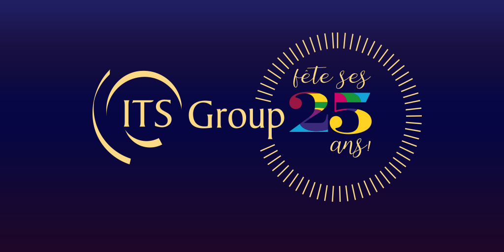 ITS Group fête ses 25 ans avec ses collaborateurs !