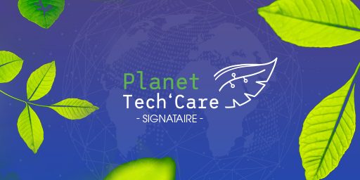 ITS Group joins the Planet Tech'Care community