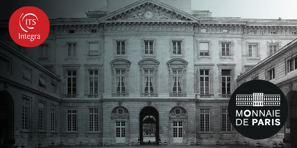 Monnaie de Paris, an ITS Integra customer reference