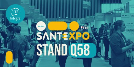 [ÉVÈNEMENT] ITS Integra sera présent au salon SantExpo