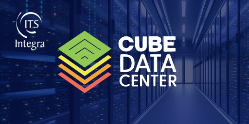 ITS Integra takes part in the CUBE Data Center competition