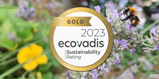 ITS Group renforce son engagement en faveur du développement durable et maintient son statut Gold auprès d’EcoVadis !