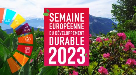 SEDD 2023 : nos actions écoresponsables en lumière