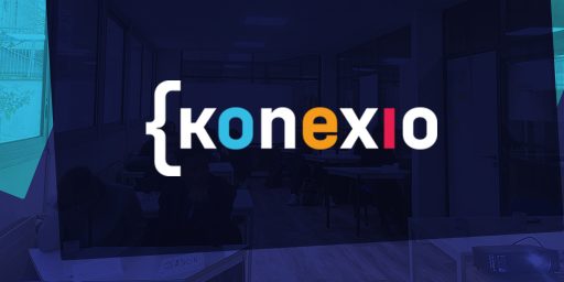 Intervention au centre de formations Konexio