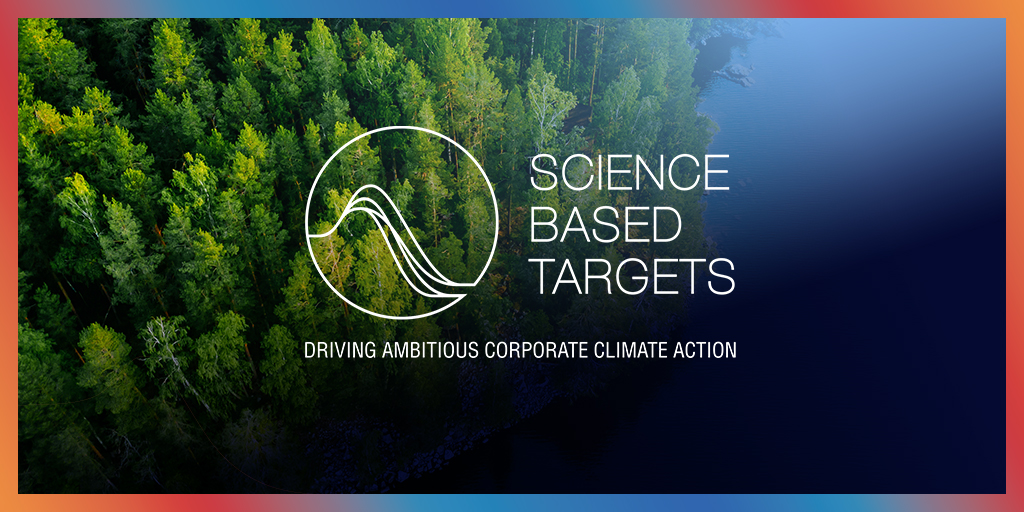 ITS Group s’engage à adhérer à l’initiative Science Based Targets (SBTi)