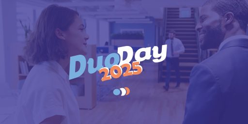 Participez au DuoDay 2025 chez ITS Group !