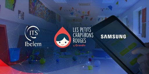 [Témoignage client] Les Petits Chaperons Rouges digitalisent leurs crèches avec ITS Ibelem