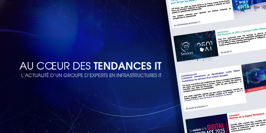 Newsletter – Octobre 2025
