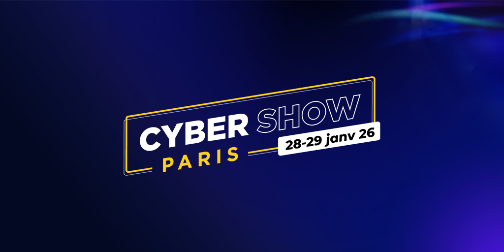ITS Group sera présent au Cyber Show Paris 2026 