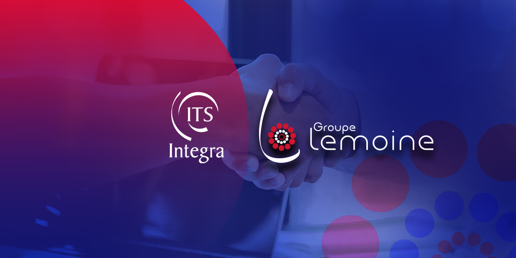 [Témoignage client] Le Groupe Lemoine modernise son infrastructure IT avec ITS Integra