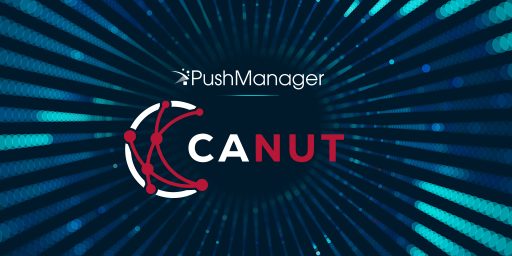 Référencement de PushManager à la CANUT