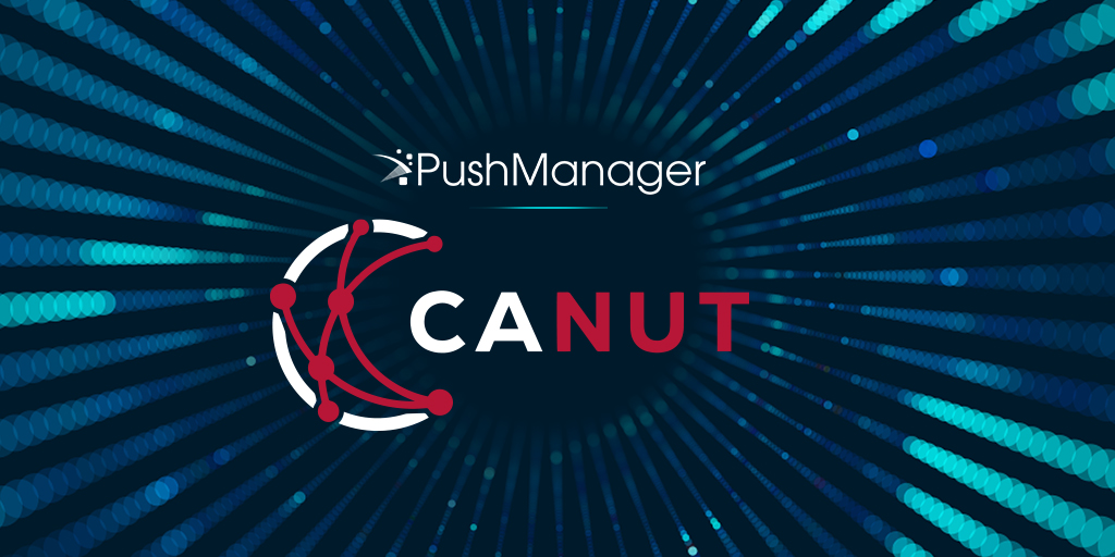 Référencement de PushManager à la CANUT