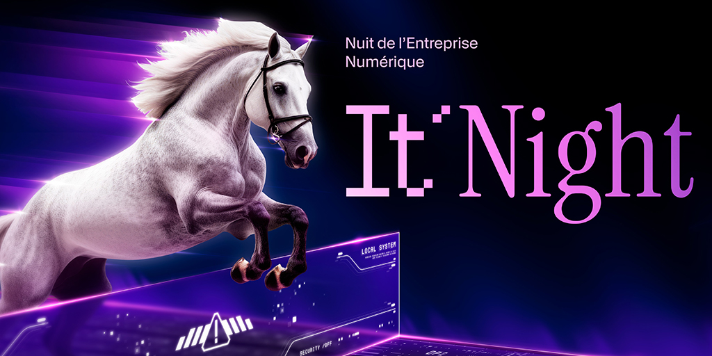 PushManager en lice pour l’IT&rsquo;Night 2026