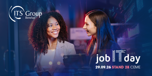 ITS Group Benelux au Job IT Day le 29 septembre