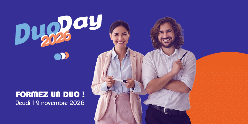 DuoDay 2026 – Découvrez les métiers d’ITS Group !
